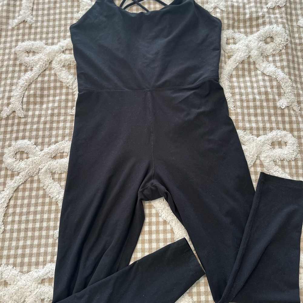 CALIA by Carrie Underwood Black Bodysuit
